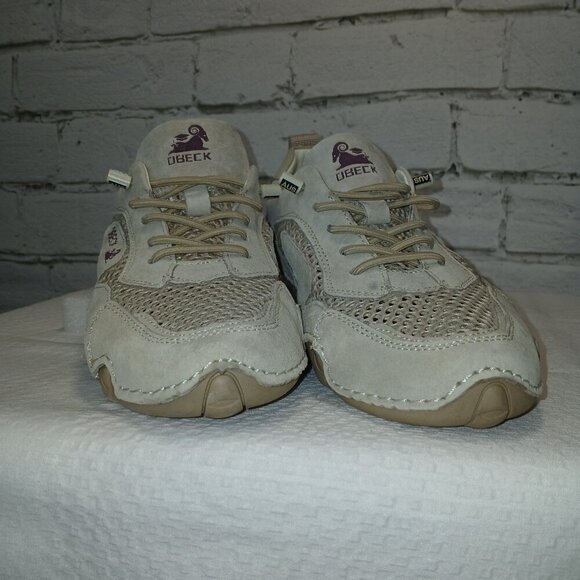 WOMENS DBECK OUTDOOR MESH TRAIL SHOES FOR HIKING WALKING, NON SLIP, SIZE39 NWOT - Picture 8 of 9